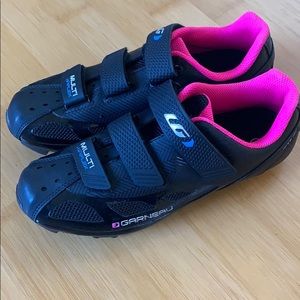 Garneau Multi Air Flex Cycling/Spin Shoes